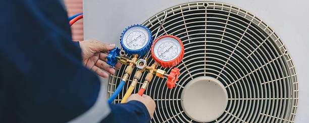 Licensed Hvac service in Mount Olive, IL - HVAC Repair CO